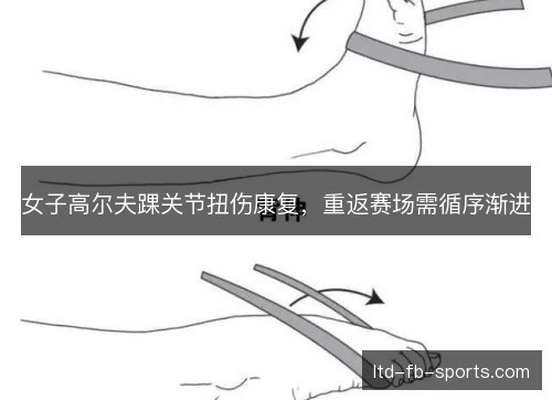 女子高尔夫踝关节扭伤康复，重返赛场需循序渐进